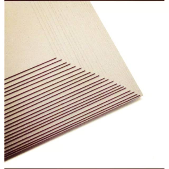 

Karton Coklat aka Karton Kuning 3mm