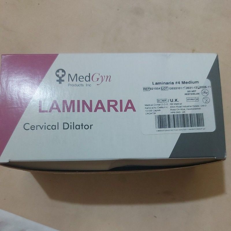 Laminaria megzyn ukuran M