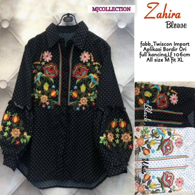 Zahira Blouse