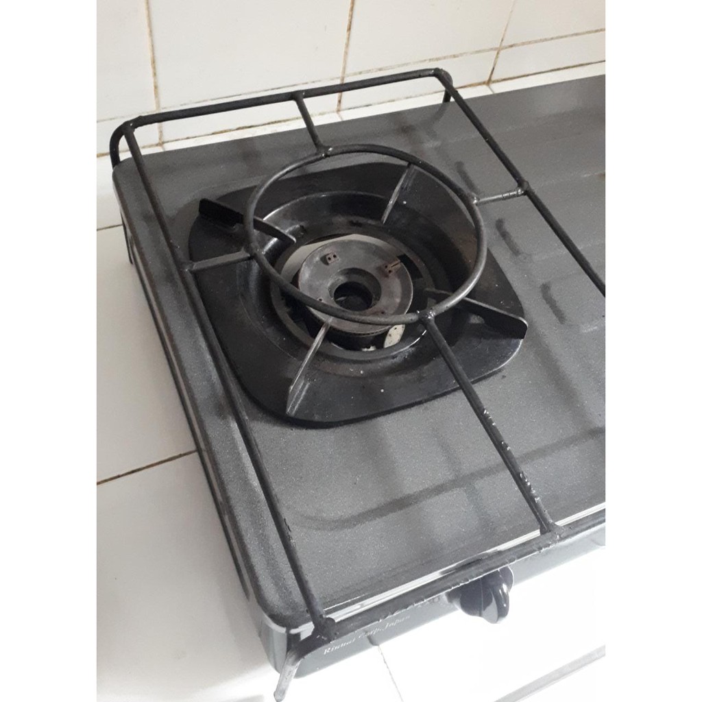 BESI PENYANGGA KOMPOR