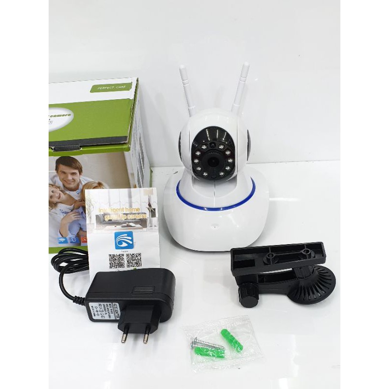 Kamera IP Robot YOOSEE/CCTV Baby Cam/With LAN&Wireless