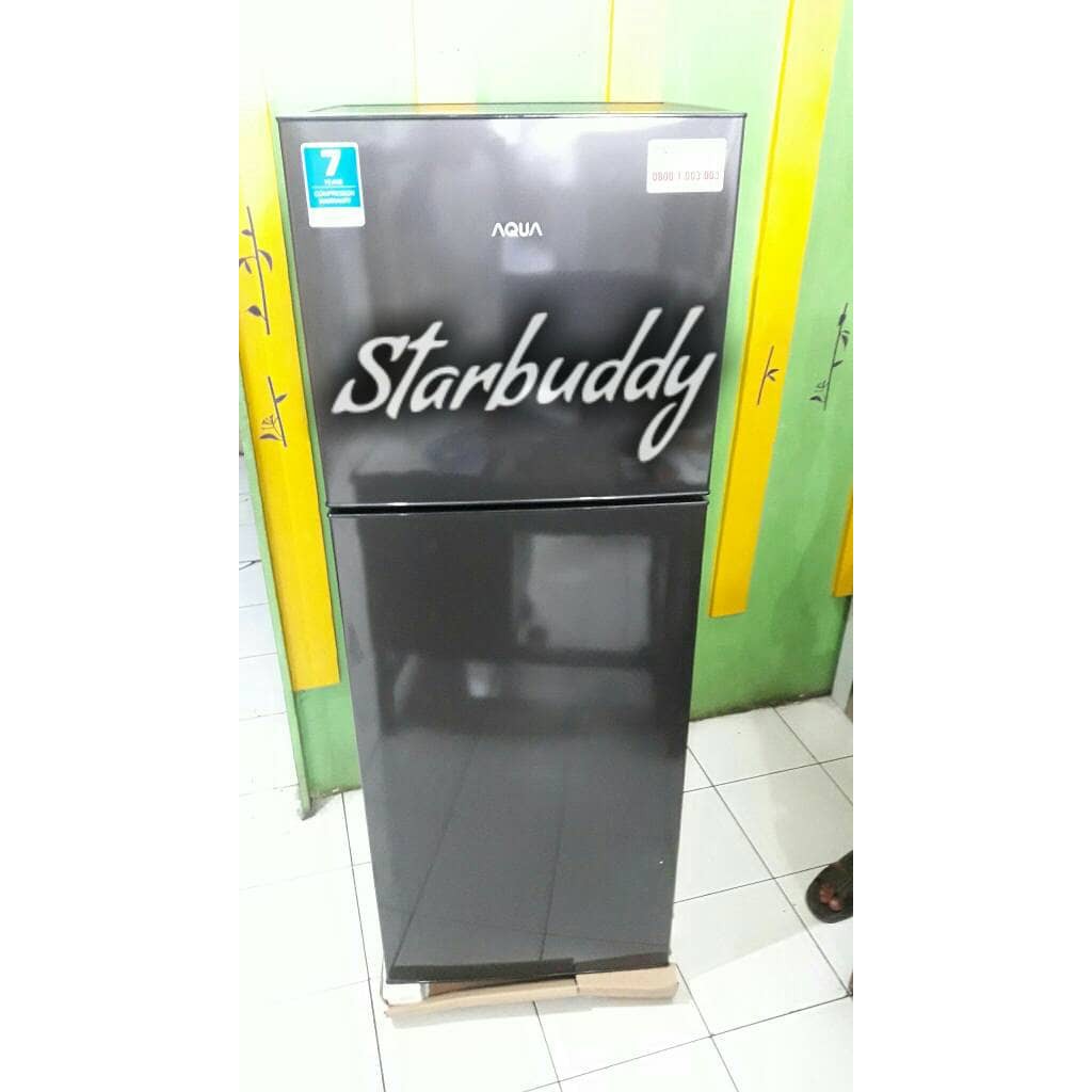 AQUA AQR-D270 Kulkas 2 Pintu - Jabodetabek