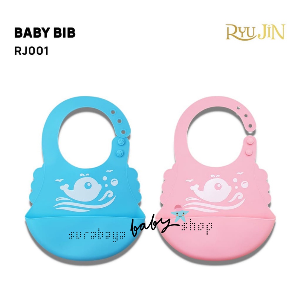 ADAY SILICONE / CELEMEK MAKAN RYU JIN RJ001 / 661121