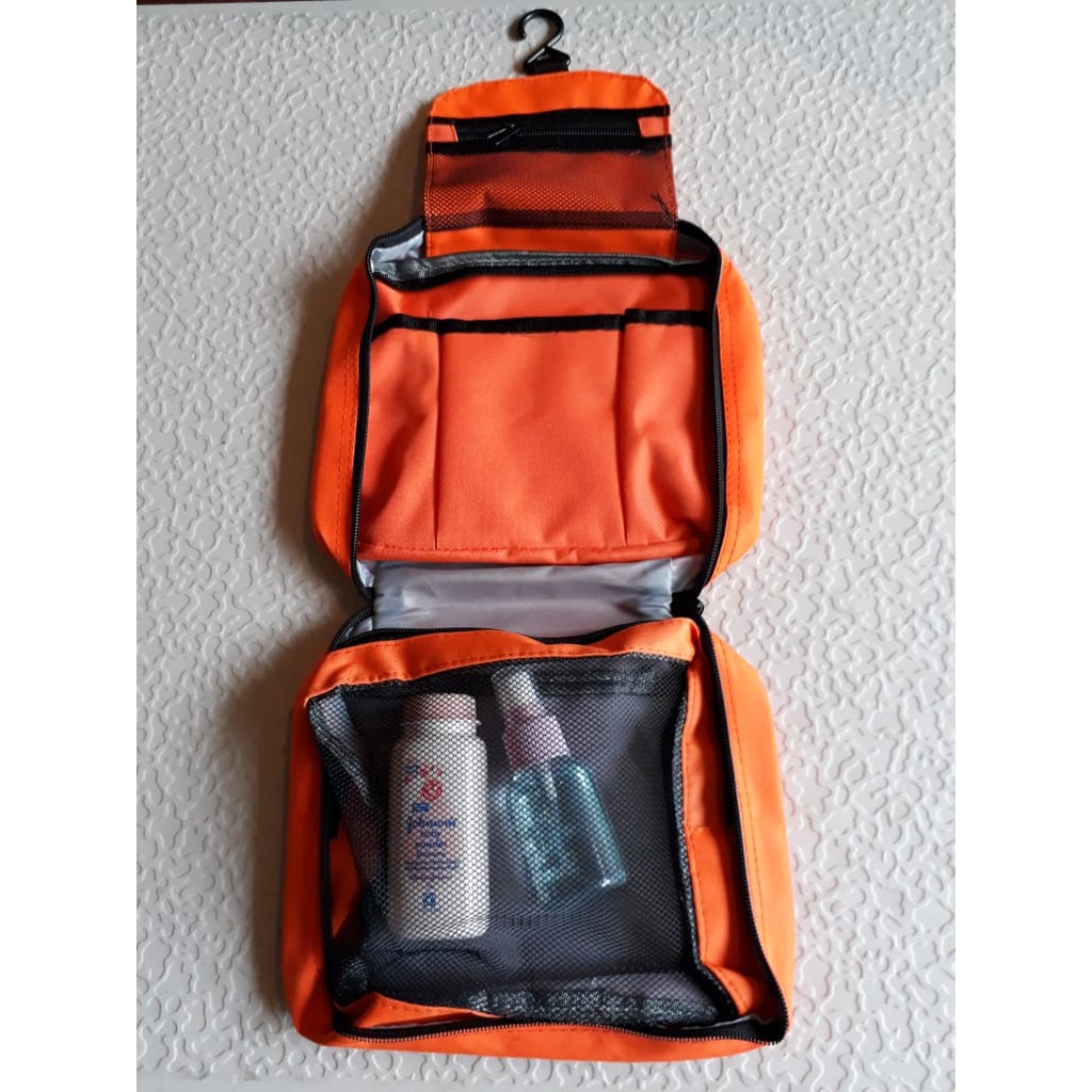 IRT 035 - Travel Mate Toiletries Pouch