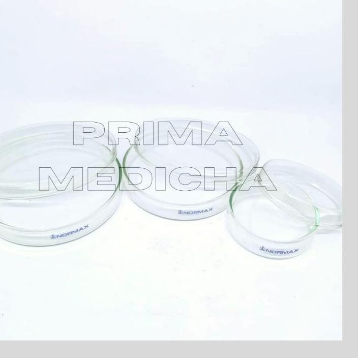 ブ Cawan Petri NORMAX (Petri Dish) ↚