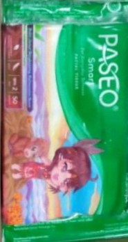 Tissue Paseo Travelpack 50 Sheet X 2 Ply/tisu Paseo/tisue Paseo/tissue Paseo/tisu/tisue/tissue/