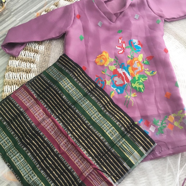 PROMO Set baju bodo lagosi