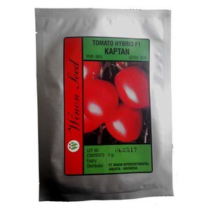 Winon Seed Tomato Hybrid F1 Kaptan - Benih Tomat - 5 gram