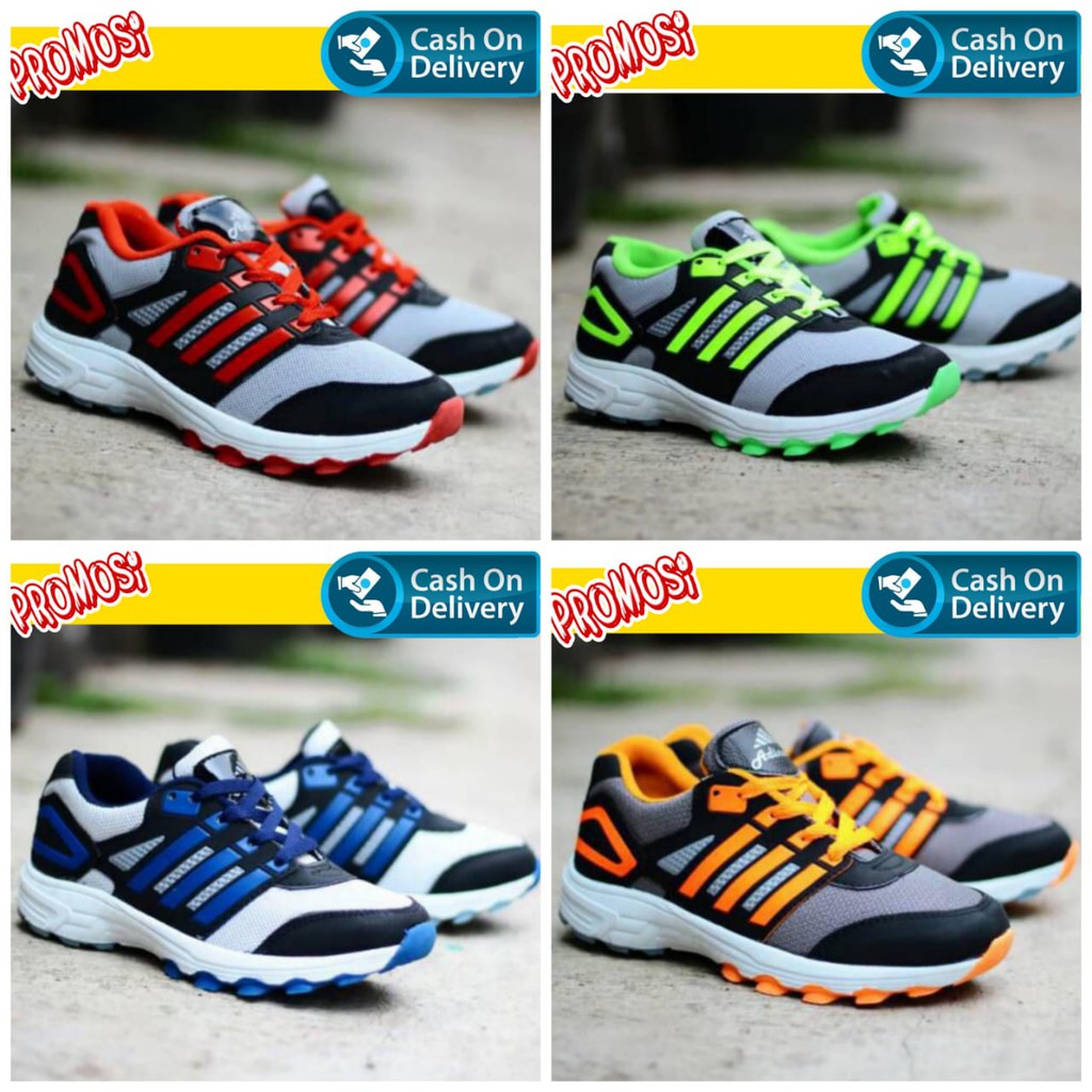 Sepatu Sneakers//Sepatu Pria//Sepatu Sekolah//Sepatu Santai//ananda_shoop//SEPATU ADINOVA