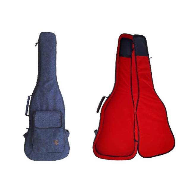 gigbag gitar listrik / tas gitar elektrik