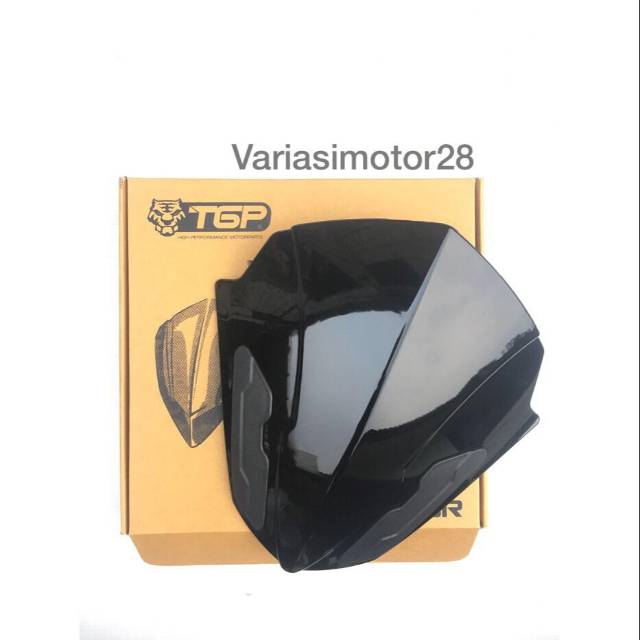 WINDSHIELD / VISOR / WINSIL YAMAHA AEROX 155 TGP / WINGSHIELD 155 TGP