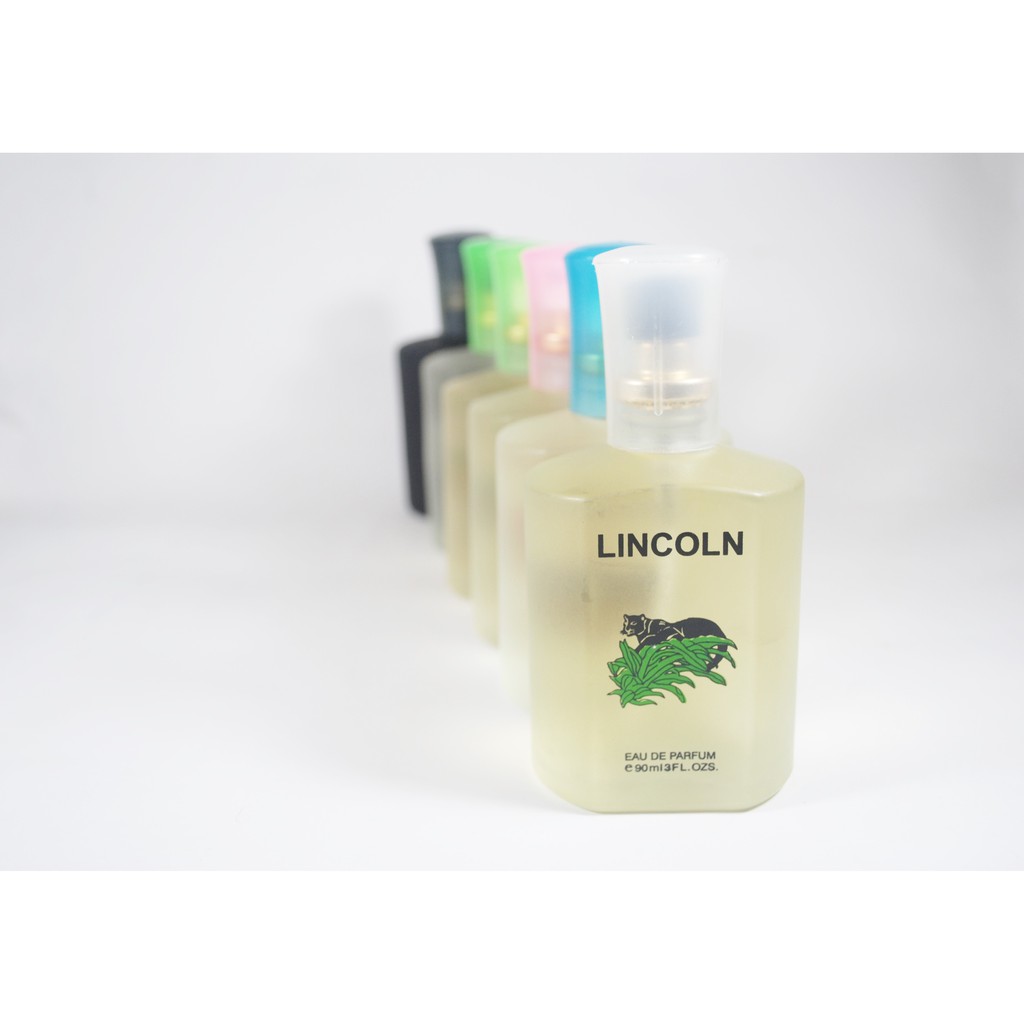 Parfum LINCOLN Hijau 90ml eau de parfume - Unisex