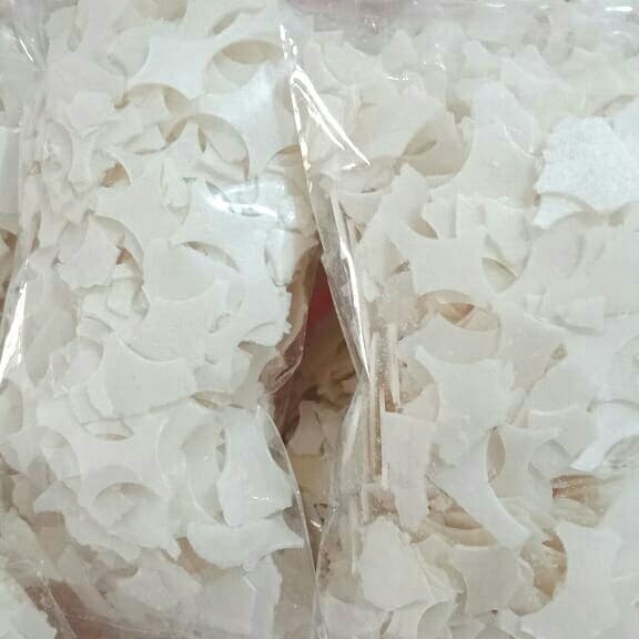 

NEW Simping Hosti / Potongan Hosti - Tawar, Putih