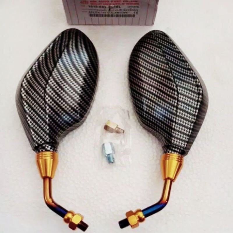 Spion Model Click 125 HMA THAI Kaca spion Universal Buat Semua Motor Yamaha &amp; Honda KING