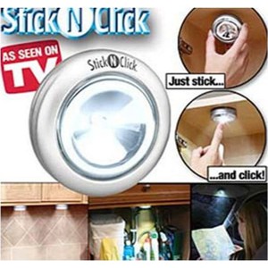 LAMPU LED ( Stick Touch Lamp)