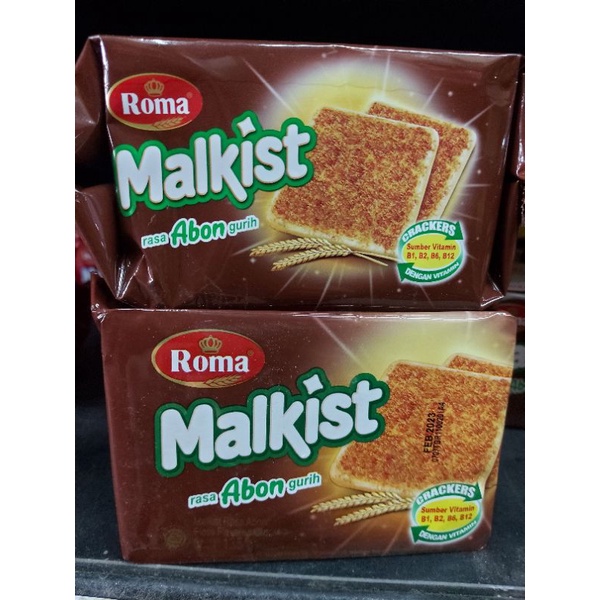 

Roma Malkist Abon 135gr