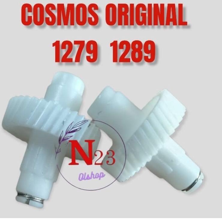Harga Murah>ken-364 Gigi mixer cosmos 1279 original Gear gir mixer cosmos 1289