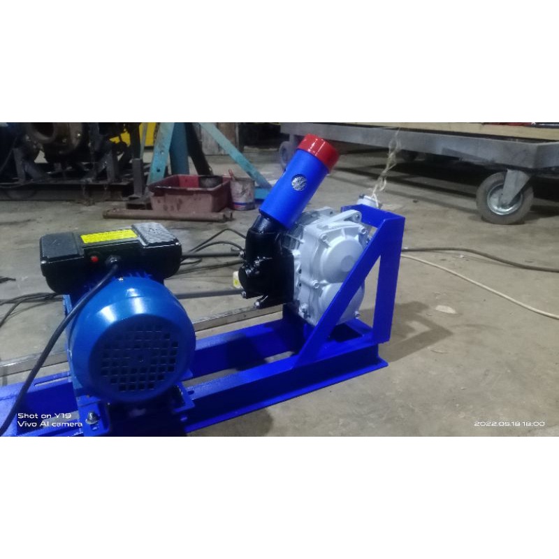 aerator supercharger Amr 500 dinamo 1/2 hp