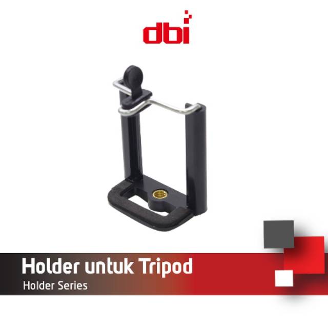 Holder U Medium dan XL Serbaguna HP Ipad Tab Tongsis Tripod