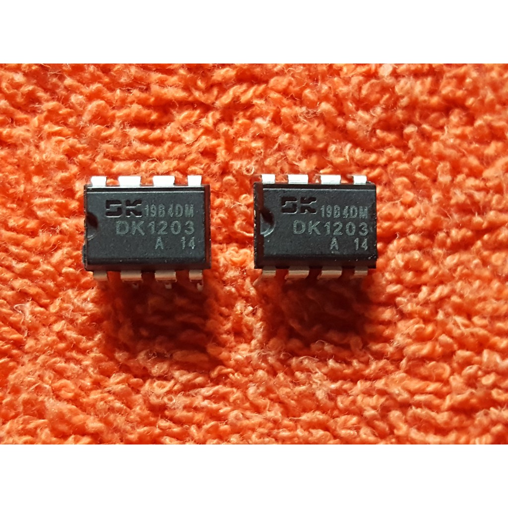 NEW ORIGINAL DK1203 DK 1203 DIP-8 Mantaffffff
