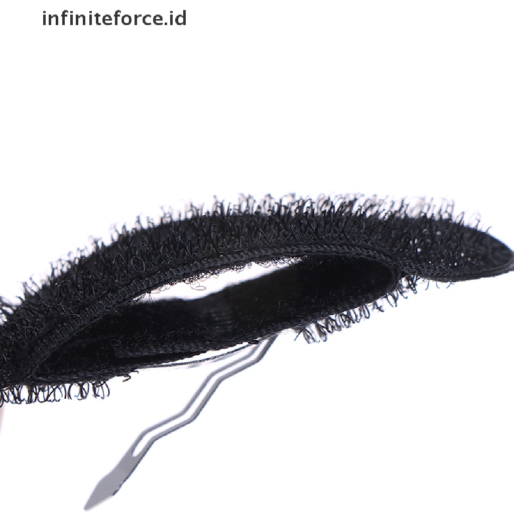 Infiniteforce.id 2pcs / Set Jepit Rambut Bobby Pins Bentuk Sarang Lebah Untuk Wanita