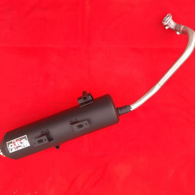 Termurah Knalpot Cms Copy Vario 125 Vario 150 Led Old Copy Cms Sale