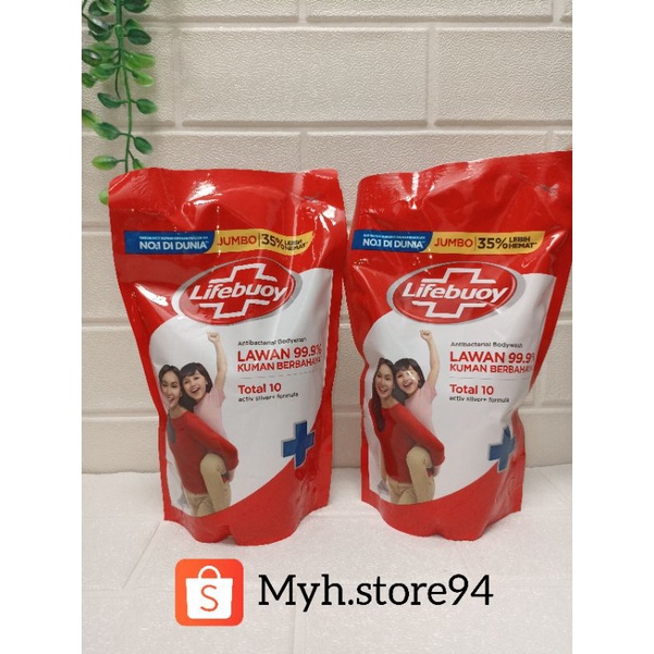 Sabun lifebouy cair 900ml 850ml 825ml