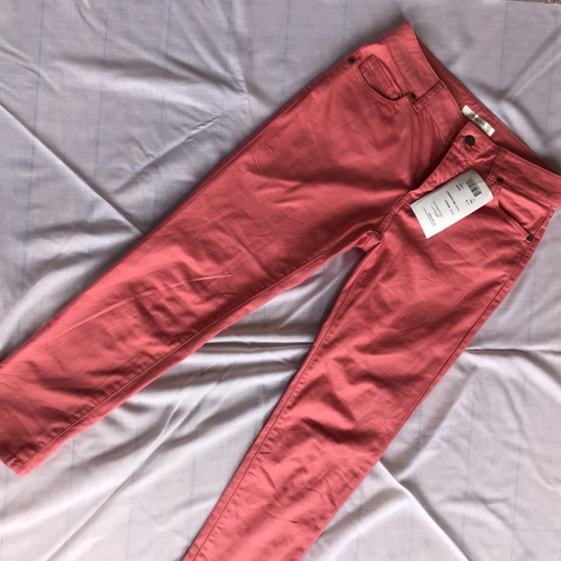 Comfort Basic Pink Trouser