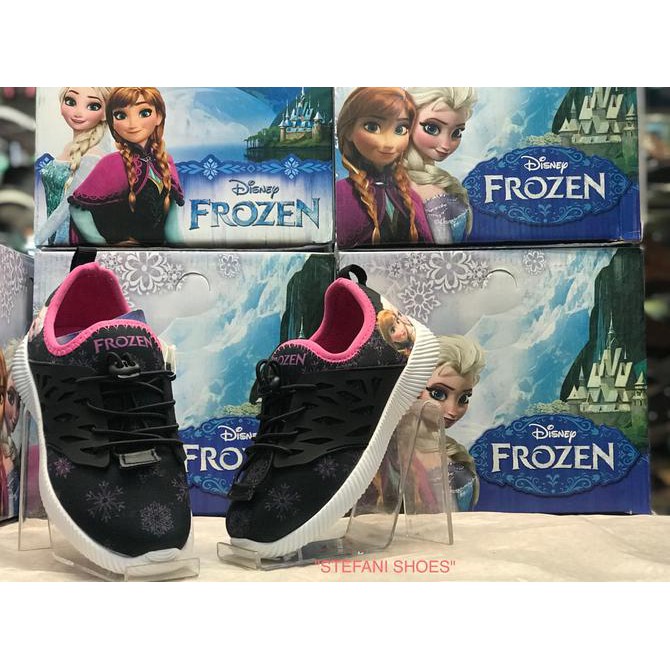 Sepatu Anak Perempuan Karakter Disney Frozen Original Indonesia