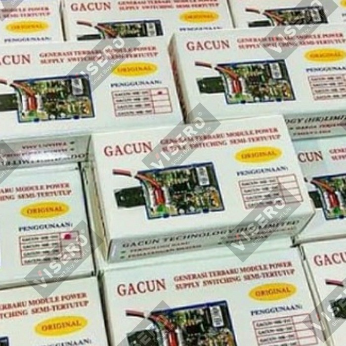 Regulator TV Gacun 21&quot; ( Gacun-MK-21C )