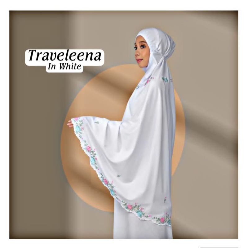 TELEKUNNG TRAVELENA/MUKENA SITI KHADIJAH