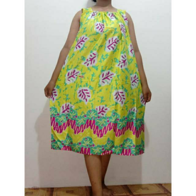 Daster Yukensi Gondil Super Jumbo