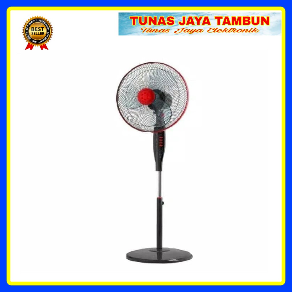KIPAS ANGIN BERDIRI MASPION 172 S