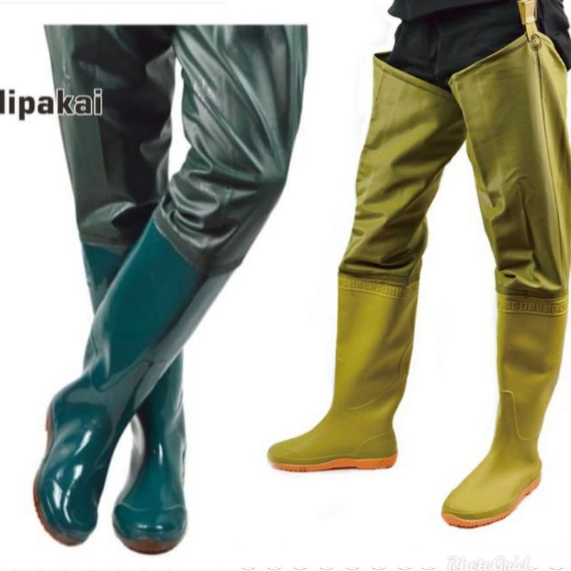 TERLARIS COD SEPATU KERJA SAWAH, SEPATU KEBUN / RAWA/LADANG/SEPATU PANJANG, SEPATU ANTI KEONG,