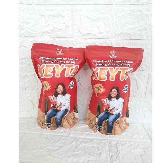 

BAWANG GORENG KEYTA PREMIUM ASLI BREBES ! bawang brebes enak