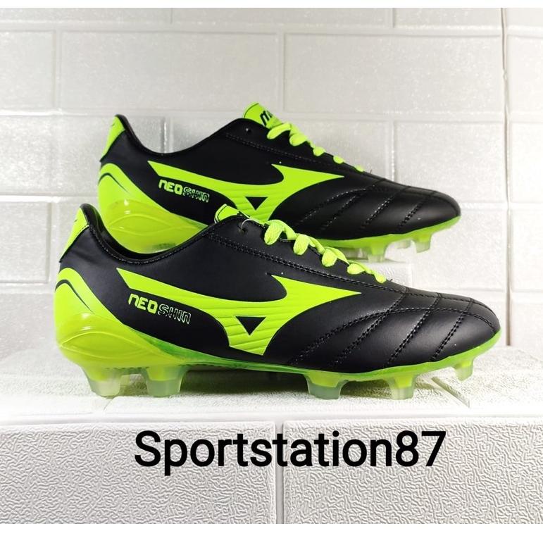 [SEK. 148178] Mizuno  Sepatu Bola Mizuno New shiin Grade ori