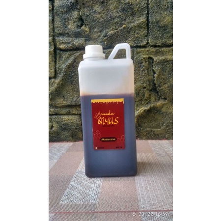 

Madu asli Akasia Carva hutan sumatera 1Kg