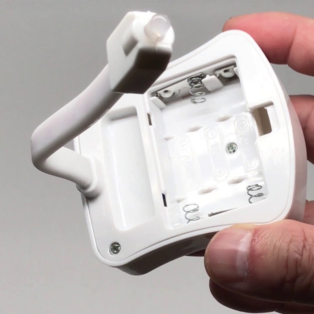 GLOW BOWL TOILET NIGHTLIGHT - Lampu Toilet 7 Warna