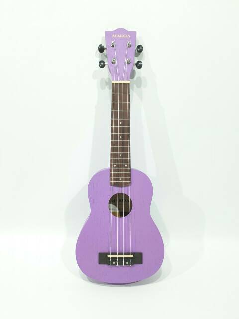 Ukulele Soprano Merk Makoa Original Tipe UK-21 Bonus Tas Senar Pick 21 Inc Murah Jakarta