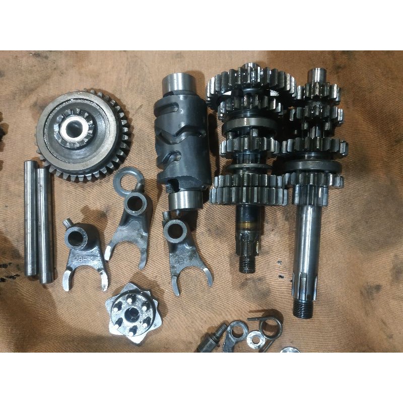 RASIO SUZUKI RK COOL