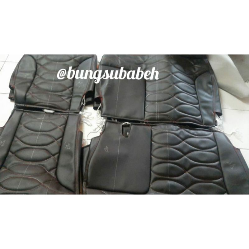 Sarung Jok Mobil Truk Canter Canter 110ps