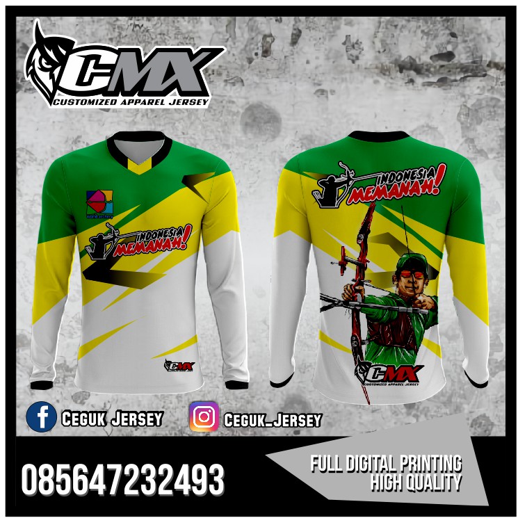 JERSEY ARCHERY 2