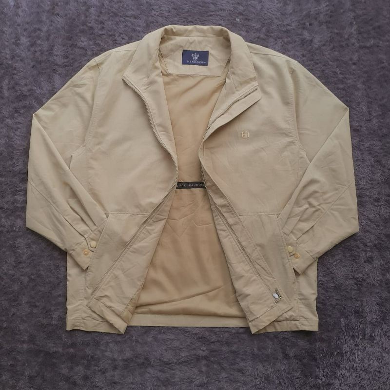 SALE JAKET VINTAGE / jaket parasut / thrift jaket second-4