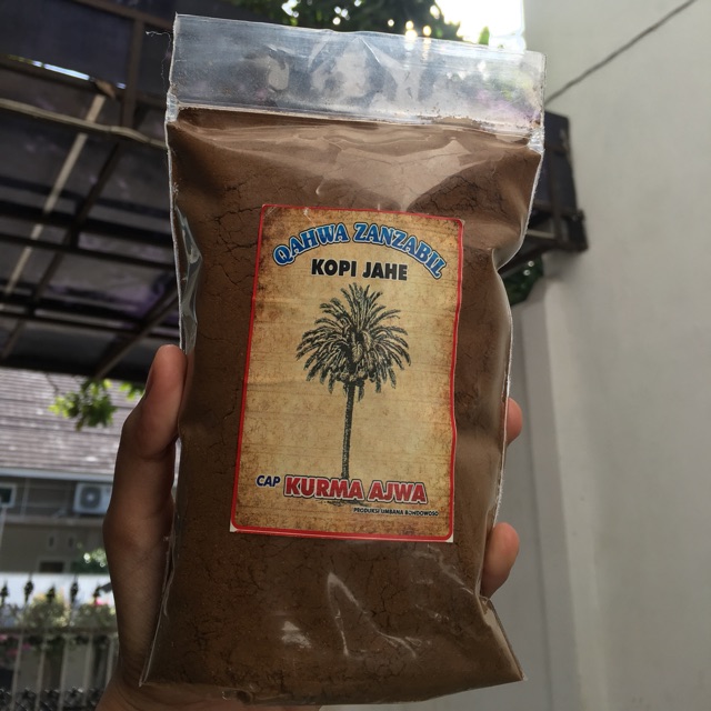 

KOPI JAHE ARAB