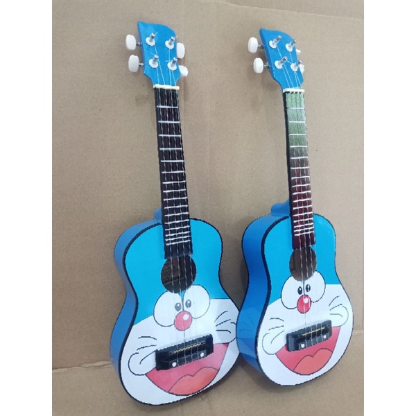 Ukulele senar 4 karakter/ kartun murah packing AMAN dan BERGARANSI jika rusak