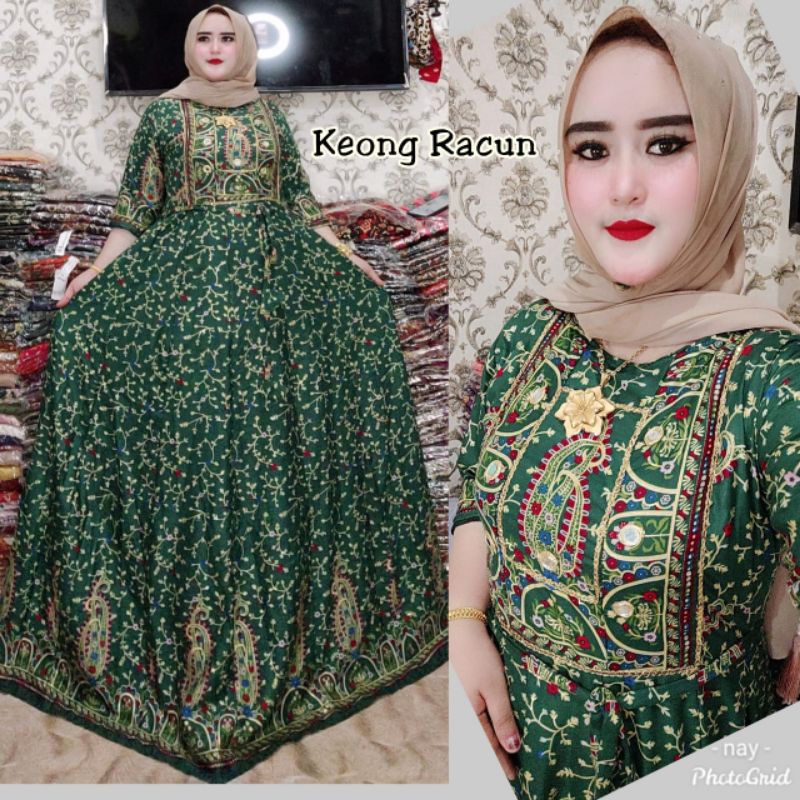 keong racun