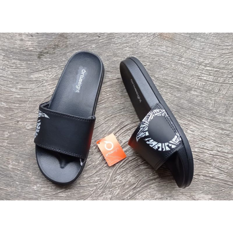 Sandal Ortuseight Terra Slide sendal casual sporty murah grade original