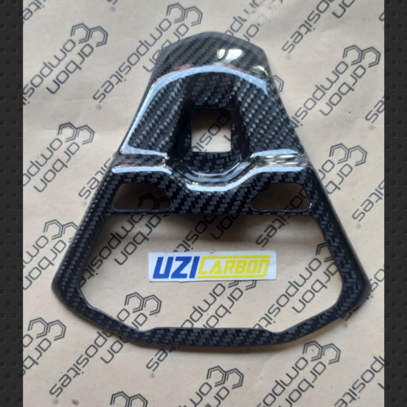 Garnish Spido Speedometer New Vario 125 150 Carbon Kevlar