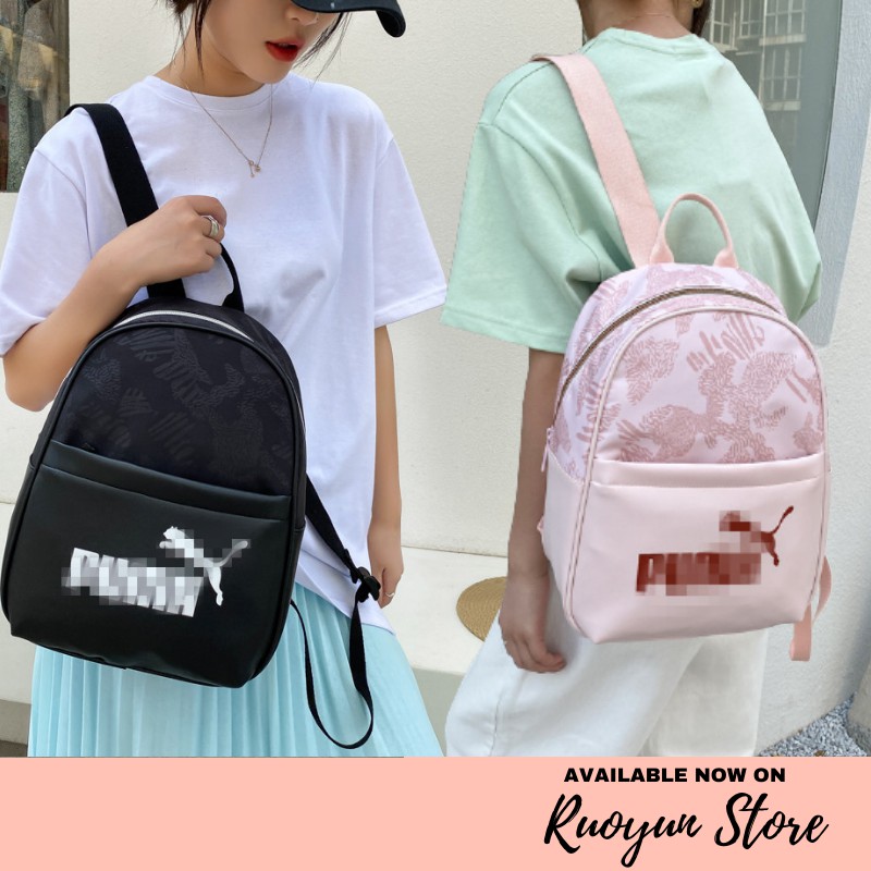 RYX - Jaegar Vigor Tas Ransel Wanita Fashion Casual - Ori Import