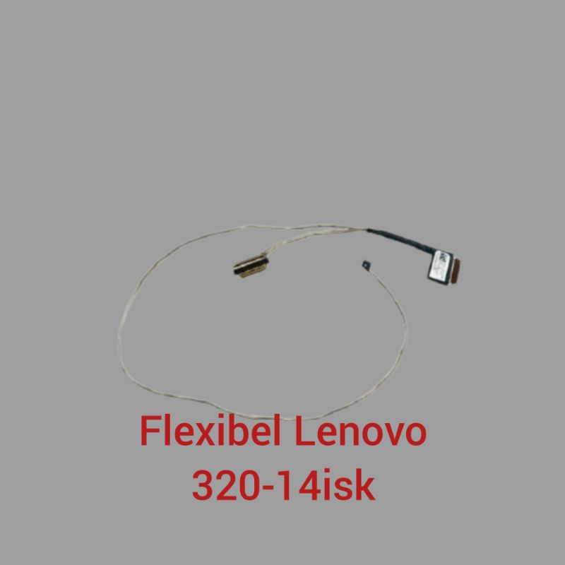 KABEL FLEXIBLE LENOVO 320-14ISK 320-14IAP DC02001YC10 DG421pin30